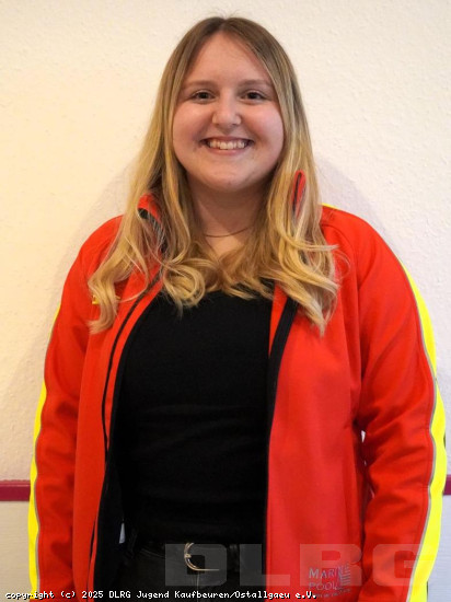Trainingsreferentin: Magdalena Vater